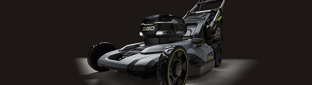 EGO Power+ Cordless Mowers