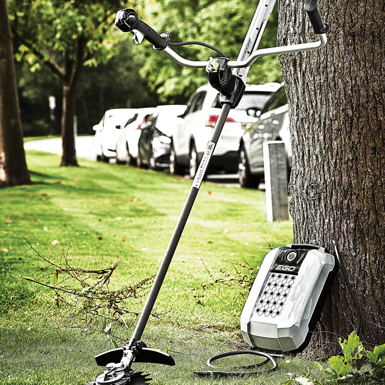 RTX2300 Rotocut Professional-X - Ego Power+
